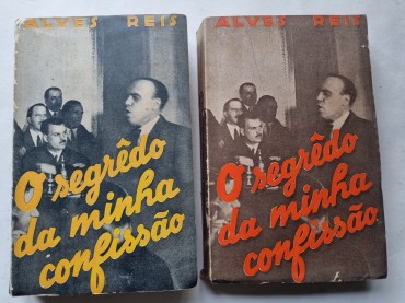 O SEGRÊDO DA MINHA CONFISSÃO