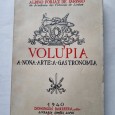 VOLUPIA A NONA ARTE A GASTRONOMIA