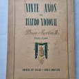 VINTE ANOS NO TEATRO NACIONAL DONA MARIA II 1929-1949