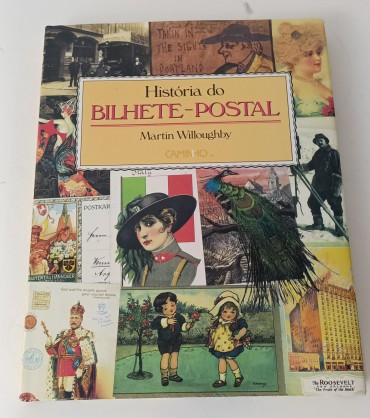 História do bilhete postal