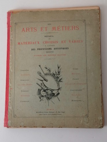 Arts et Métiers 