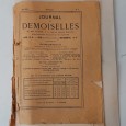 Journal des Demoiselles (folhas soltas)