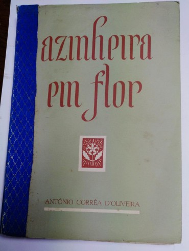 AZINHEIRA EM FLOR