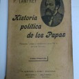 HISTORIA POLITICA DE LOS PAPAS