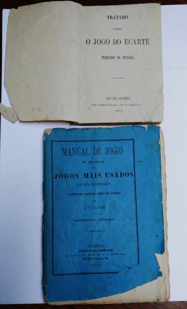 2 PUBLICAÇÕES - JOGO