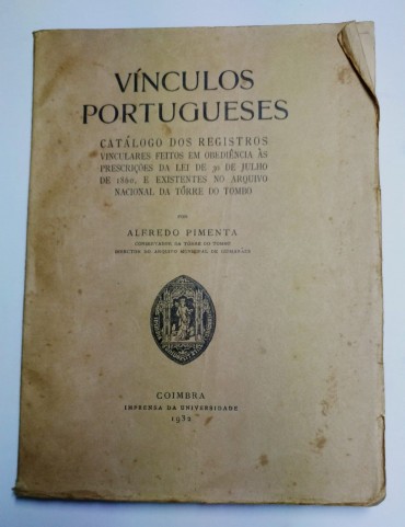 VINCULOS PORTUGUESES