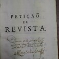 PETIÇÃO DE REVISTA