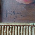 JOSÉ AYRES - SÉC. XIX/XX - Natureza-morta