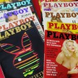 Lote de revistas PLAYBOY