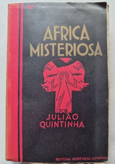 AFRICA MISTERIOSA 