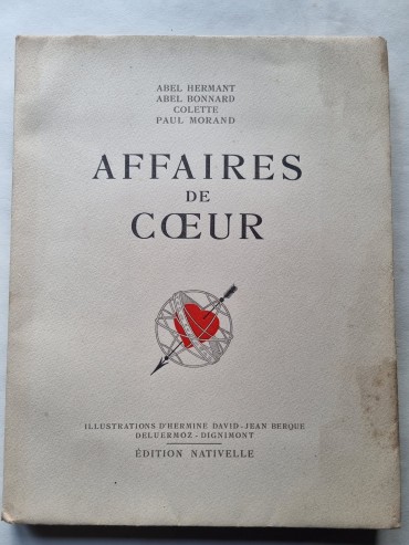 AFFAIRES DE CŒUR