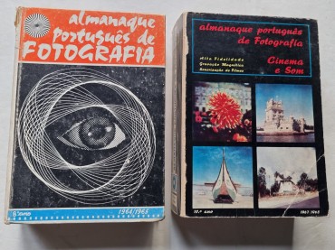 ALMANAQUE PORTUGUÊS DE FOTOGRAFIA