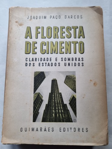 A FLORESTA DE CIMENTO CLARIDADE E SOMBRAS DOS ESTADOS UNIDOS