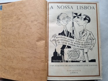 A NOSSA LISBOA 