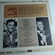 LOTE 4 DISCOS DE VINIL – MÚSICA AMERICANA – FRANK SINATRA - 33 ROTAÇÕES