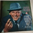 LOTE 4 DISCOS DE VINIL – MÚSICA AMERICANA – FRANK SINATRA - 33 ROTAÇÕES