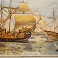 NAVIOS DOS DESCOBRIMENTOS E NAVEGAÇÕES DOS PORTUGUESES SÉCULOS XV-XVI 