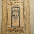 JOÃO DE RUÃO DOCUMENTOS PARA A BIOGRAPHIA DE UM ARTISTA DA RENASCENÇA