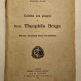 CONTRA UM PLÁGIO DO PROF. THEOPHILO BRAGA 