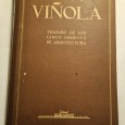 VINOLA TRATADO DE LOS CINCO ORDENES DE ARQUITECTURA