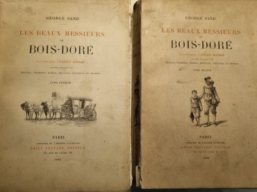 LES BEUAX MESSIEURS DE BOIS-DORÉ 