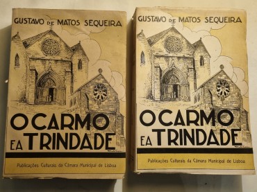 O CARMO E A TRINDADE