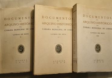 LIVROS DE REIS 