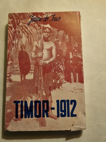 TIMOR – 1912