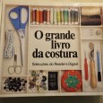 O GRANDE LIVRO DA COSTURA 