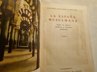 LA ESPANHA MUSULMANA