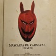 MÁSCARAS DE CARNAVAL (LAZARIM) 