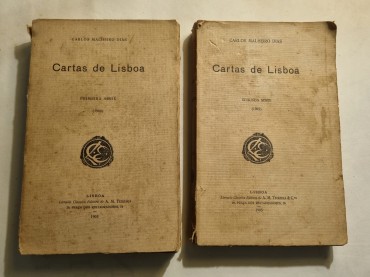 CARTAS DE LISBOA 