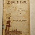 LISBOA ALEGRE ASPECTOS TYPOS COSTUMES EPISÓDIOS 