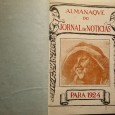 ALMANAQUE DO JORNAL DE NOTICIAS PARA 1924 