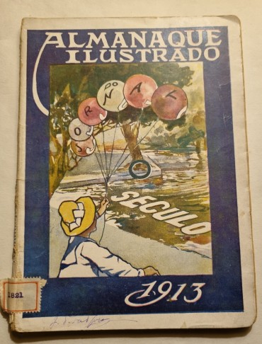 ALMANAQUE ILUSTRADO 1913