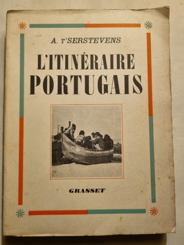 L´ITINÉRAIRE PORTUGAIS