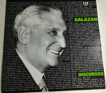 VINIL – DISCURSOS DE SALAZAR