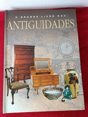 O Grande Livro das Antiguidades 