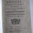 OEUVRES CHOISIES DE BOSSUET - 10 TOMOS