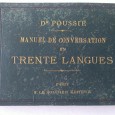 MANUEL DE CONVERSATION EN TRENTE LANGUES