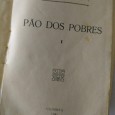 O PÃO DOS POBRES -  2 TOMOS