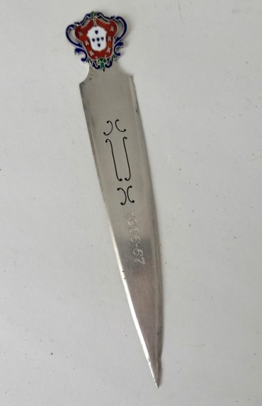 Faca de papel 