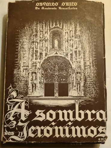 À SOMBRA DOS JERÓNIMOS 