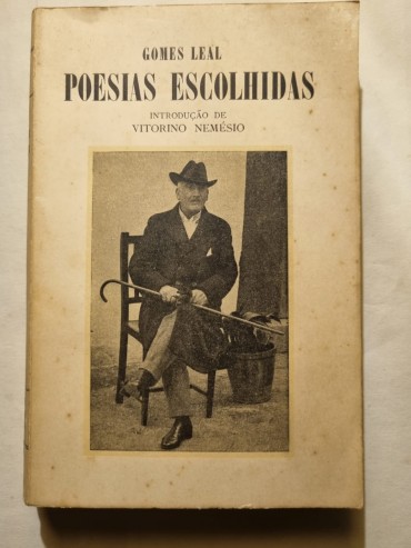 GOMES LEAL POESIAS ESCOLHIDAS 