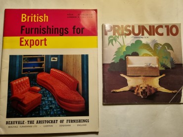 CATÁLOGOS MOBILIÁRIO