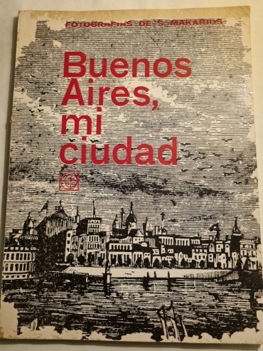 BUENOS AIRES, MI CIUDAD Photobook