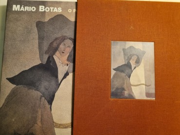 MÁRIO BOTAS O PINTOR E O MITO 