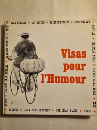 VISAS POUR L'HUMOUR