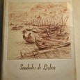 SAUDADES DE LISBOA DE EÇA DE QUEIROZ A MIGUEL TORGA 