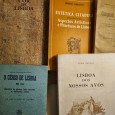 LIVROS SOBRE LISBOA